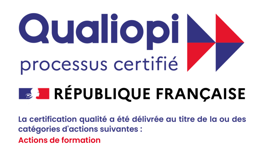 Certification Qualiopi - Actions de formation - INRIS La Courneuve