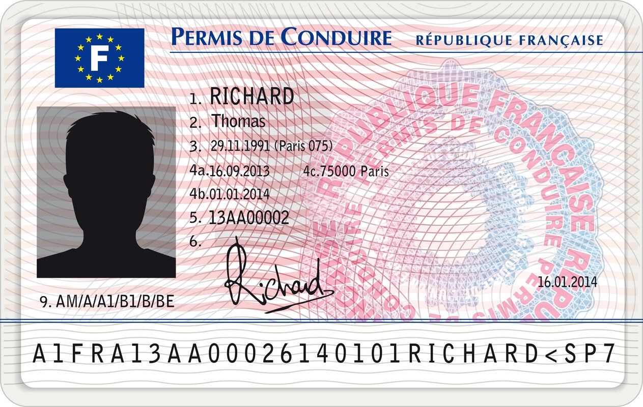 Permis de conduire - La Courneuve