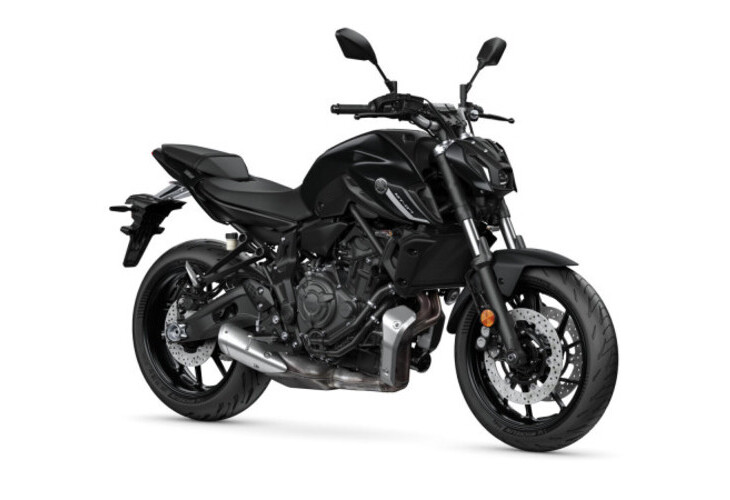 Yamaha MT-07